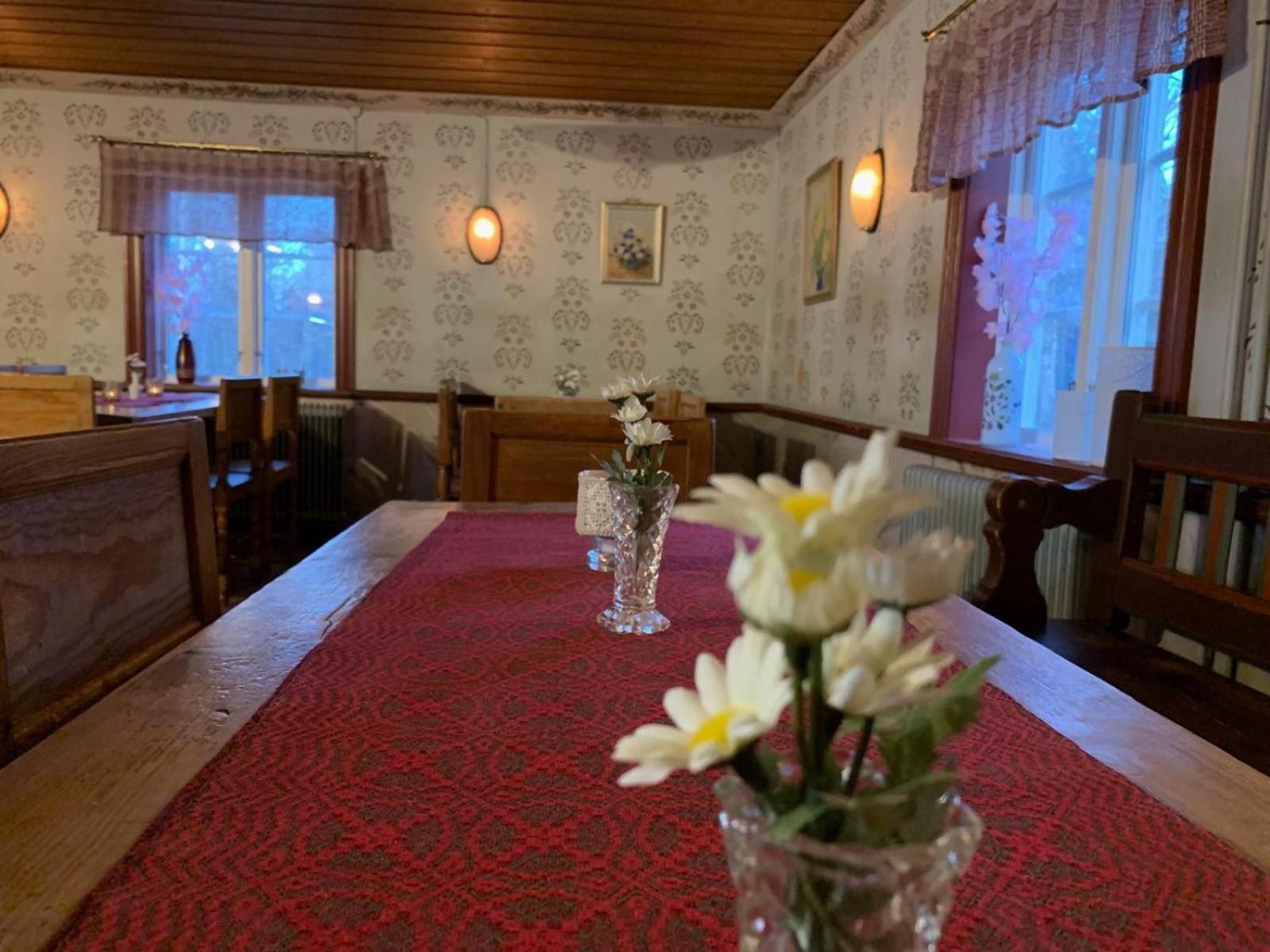 Хостел Skagagarden Undenas Экстерьер фото